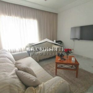 Appartement s+3 à Ain Zaghouan nord