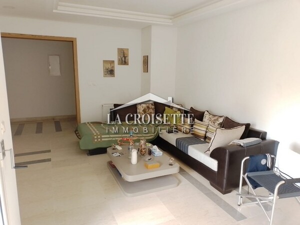 Appartement s2 à la Marsa