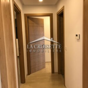 Appartement en s+3 aux jardins de Carthage