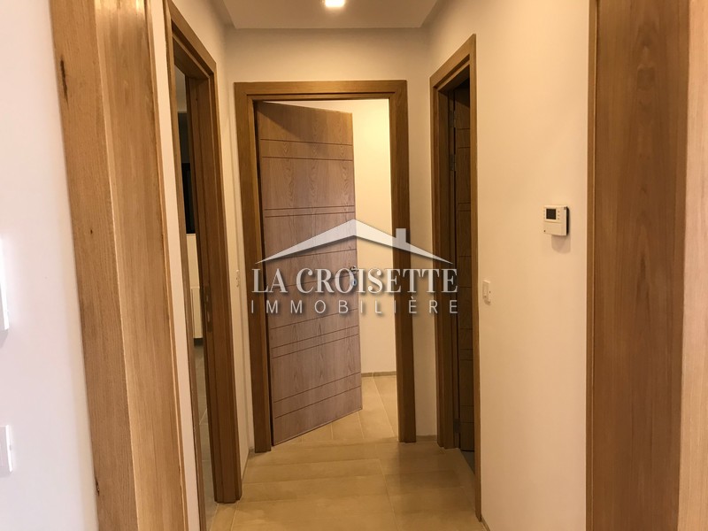 Appartement en s+3 aux jardins de Carthage