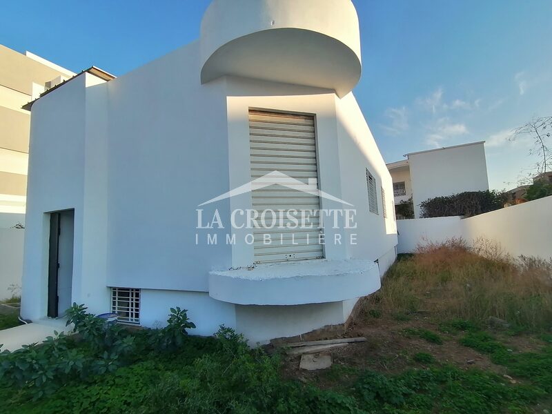 Villa inachevée à Ain Zaghouan