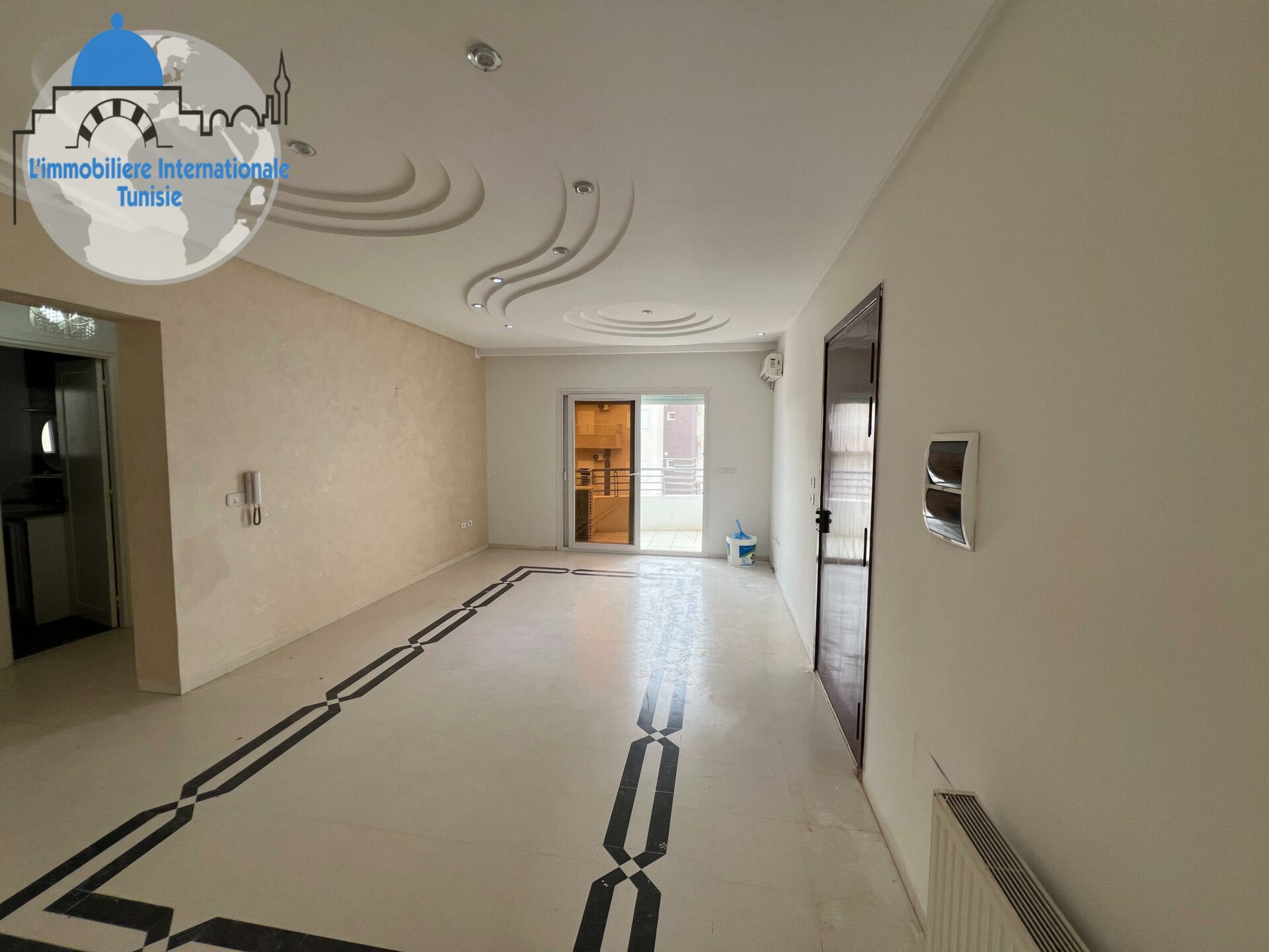 Apartment S2 in Sousse Sahloul: Your New Haven of Peace!