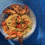 Photo-15 : Fonds de commerce restaurant vu sur mer à Hergla, Sousse