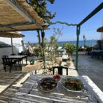 Photo-10 : Fonds de commerce restaurant vu sur mer à Hergla, Sousse