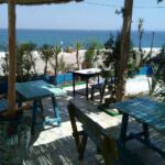 Photo-8 : Fonds de commerce restaurant vu sur mer à Hergla, Sousse