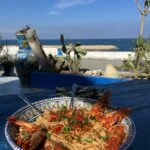 Photo-4 : Fonds de commerce restaurant vu sur mer à Hergla, Sousse
