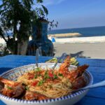 Photo-21 : Fonds de commerce restaurant vu sur mer à Hergla, Sousse