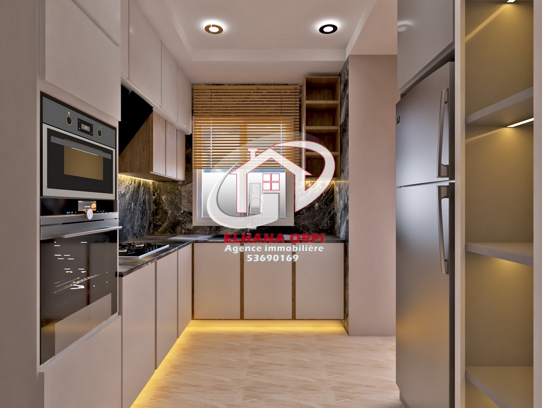 S+2 en Cours De Construction et directement promoteur