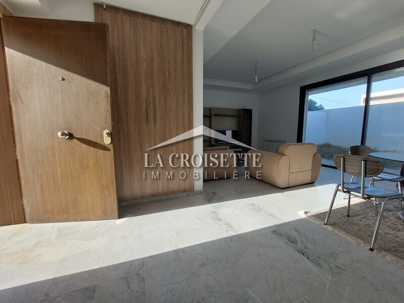 Duplex S+3 with Garden in La Soukra