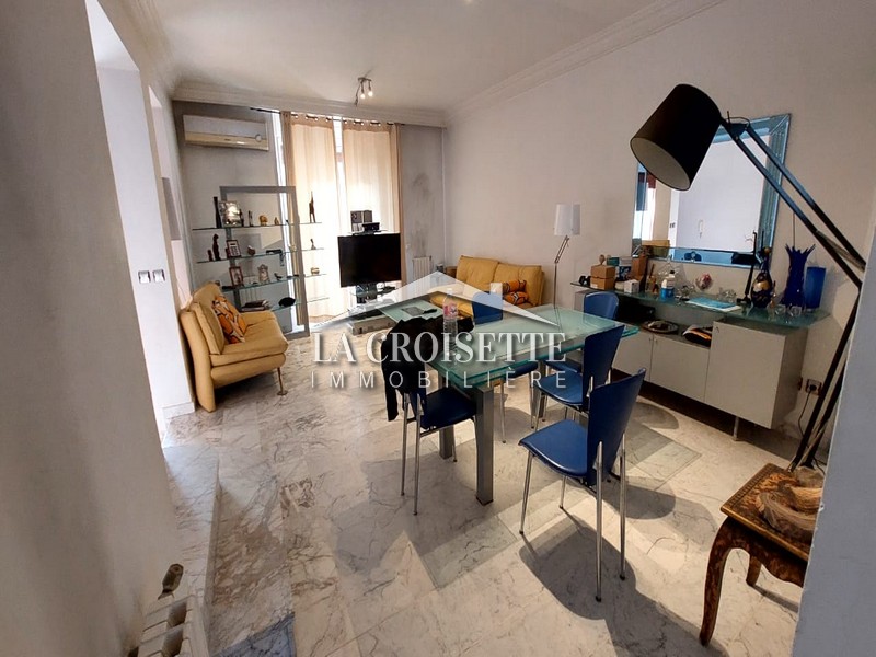 Triplex S+4 à La Marsa
