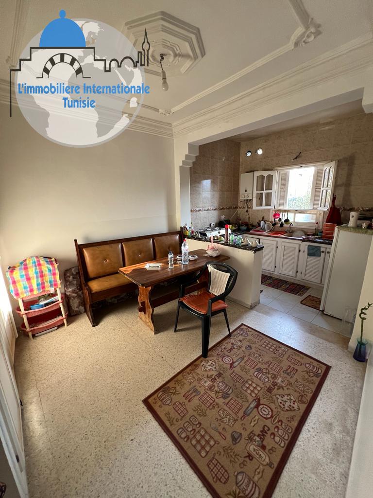 VAppartement (s+1) à Corniche Sousse