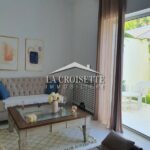 Triplex meublé S+3 à Gammarth