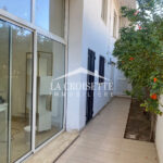 Duplex s3 avec terassse à la Marsa