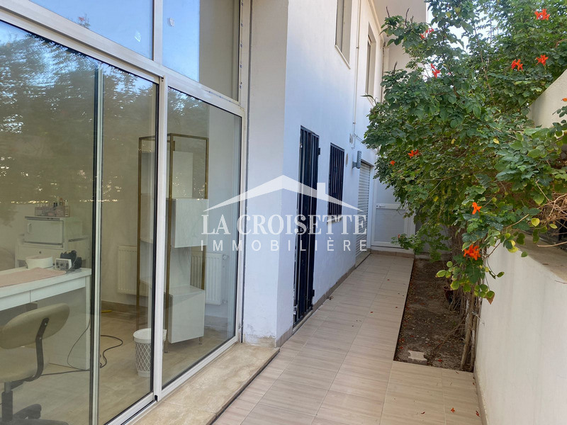 Duplex s3 avec terassse à la Marsa