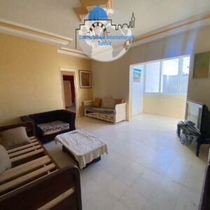 Appartement S+2 à Bohsina Sousse