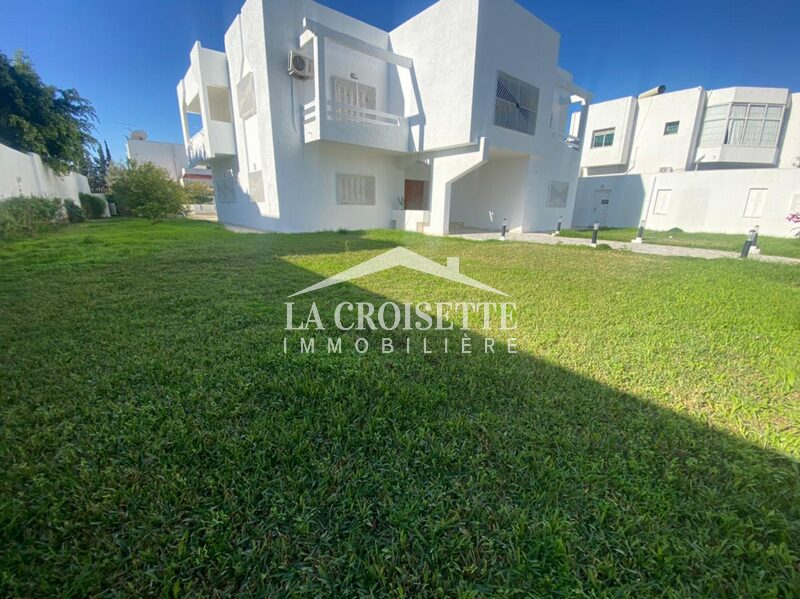 Luxury Villa with Pool in La Soukra: A Haven of Luxury and Comfort