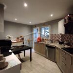 Appartement S+3 avec jardin à la Soukra