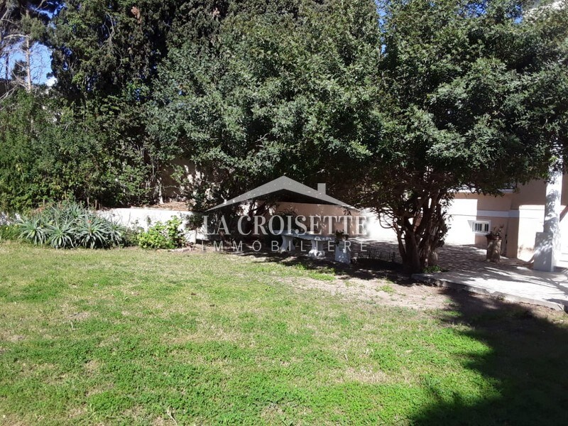 Villa S3 à Carthage