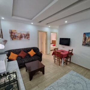 Appartement Nouvelle Construction Meublé Climatisée Au Début De La Corniche