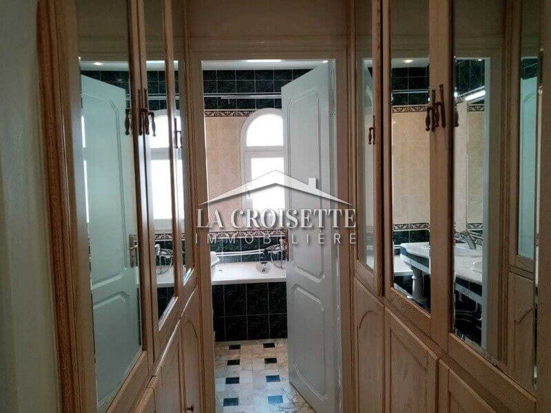 Étage de villa S+4 aux Berges du Lac 2