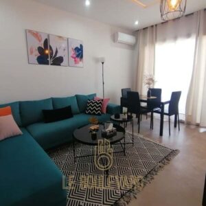 Appartement S+1 Meublé à AFH Mrezge, Cité El Wafa, Nabeul