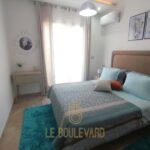 Photo-8 : Appartement S+1 Meublé à AFH Mrezge, Cité El Wafa, Nabeul
