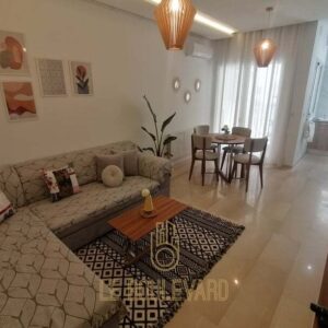 Appartement S+1 à AFH Mrezge, Cité El Wafa, Nabeul