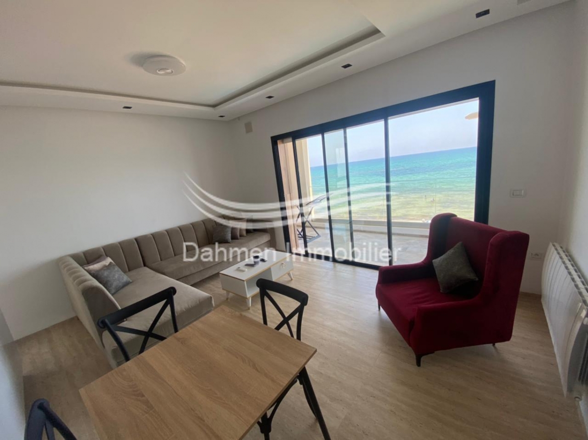 Sea View Apartment in Kantaoui