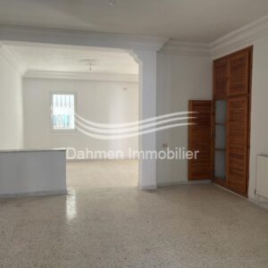 Étage de villa S+3 à Hammam Sousse