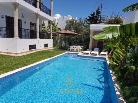 Luxury Villa in Hammamet: A Dream Come True