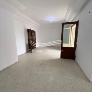 Appartement S+3 à hammam Sousse