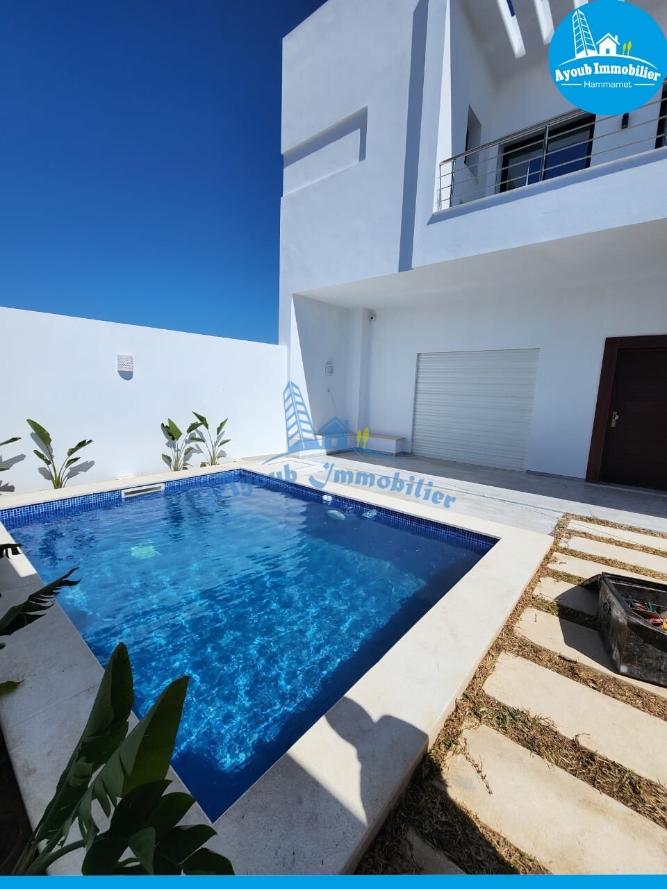 Villa Linda: A Luxury Haven in Hammamet