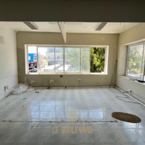 Appartement Commercial ou bureautique à Centre-ville De Nabeul