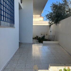 Villa R+1 à Maamoura, Nabeul