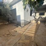 Villa S+4 Inachevée, Située à Hammamet Nord