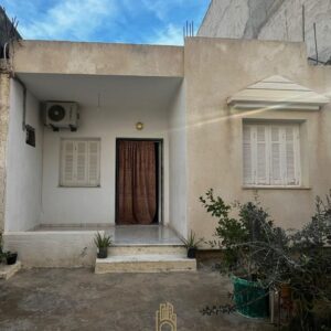 Maison S+2 à Mrezga, Hammamet Nord