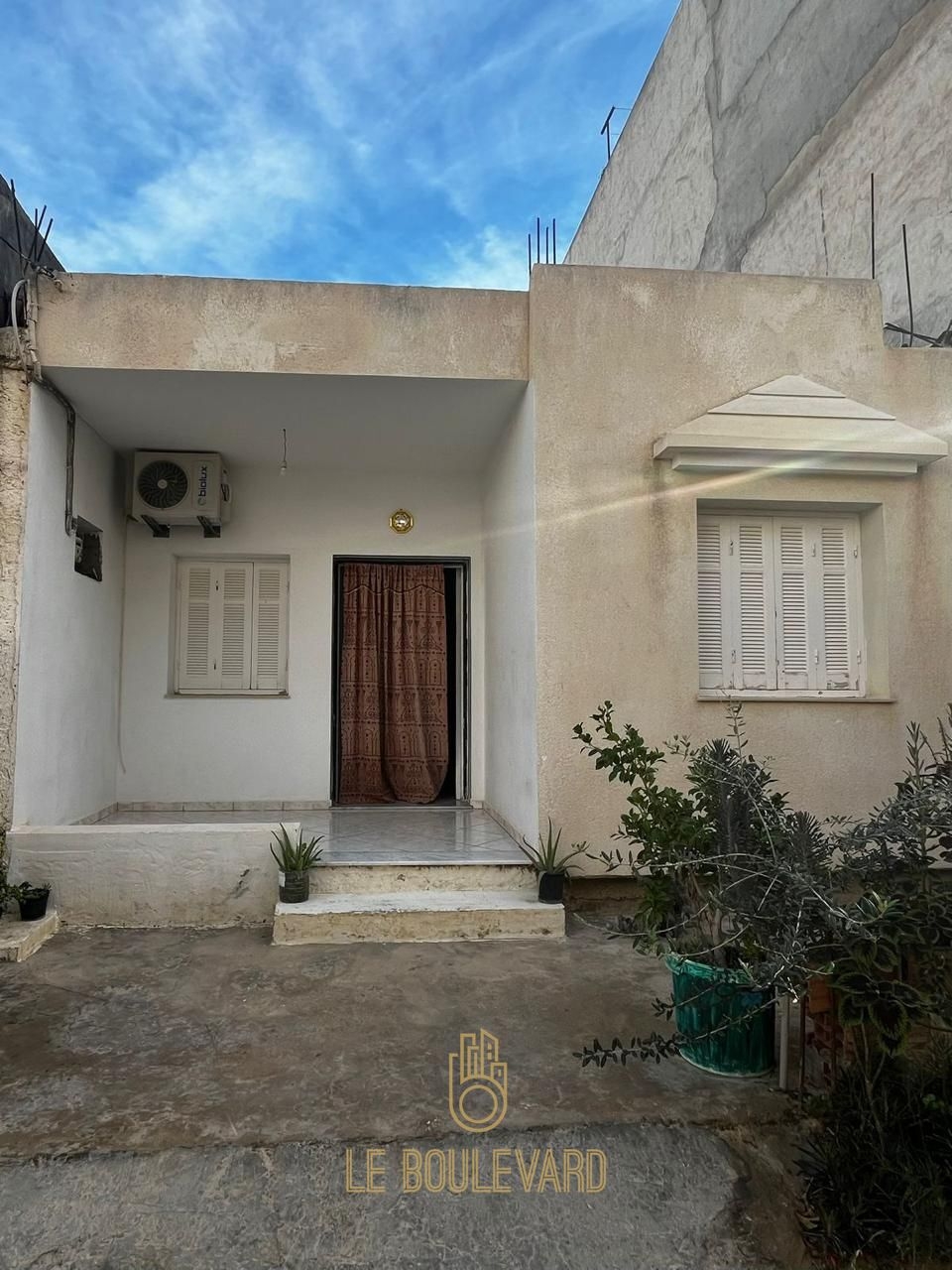 Dream Home in Mrezga, Hammamet Nord: A Haven of Peace Near the Beach