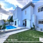 Charmante Villa à Yasmine Hammamet