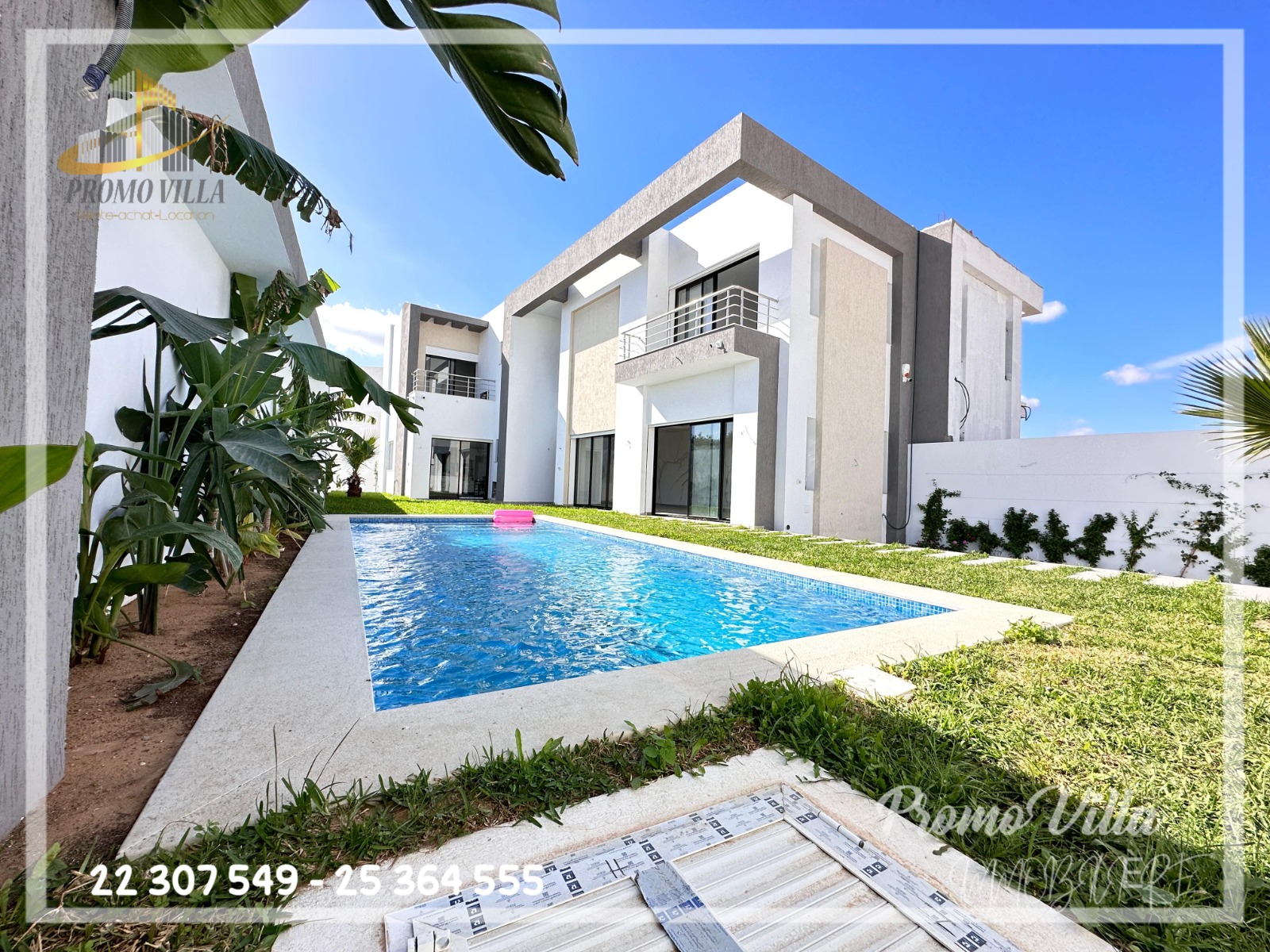 Charmante Villa zone Craxi