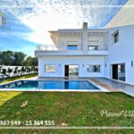 Luxueuse villa sur 1000m² de terrain