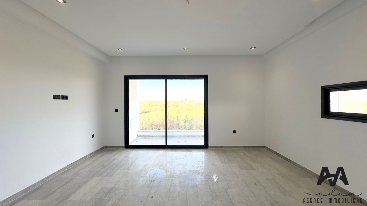 Appartement S+1 de 89m² à Jinen Beni Khiar, Nabeul