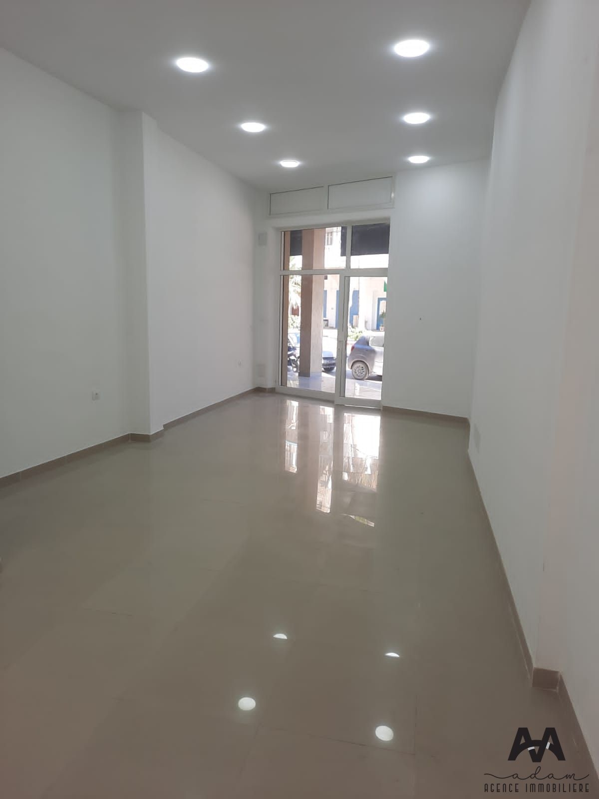 Prime Commercial Space for Rent in Dar Chaaben