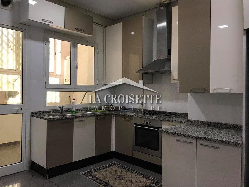 Duplex S+2 Avec Jardin Au Lac 2