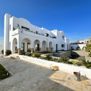 Luxueuse villa très haut standing de style arabesque