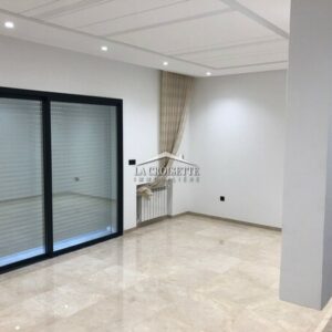 Appartement S+2 à Ain Zaghouan Nord