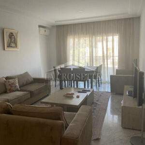 Appartement S+3 Aux Jardins De Carthage