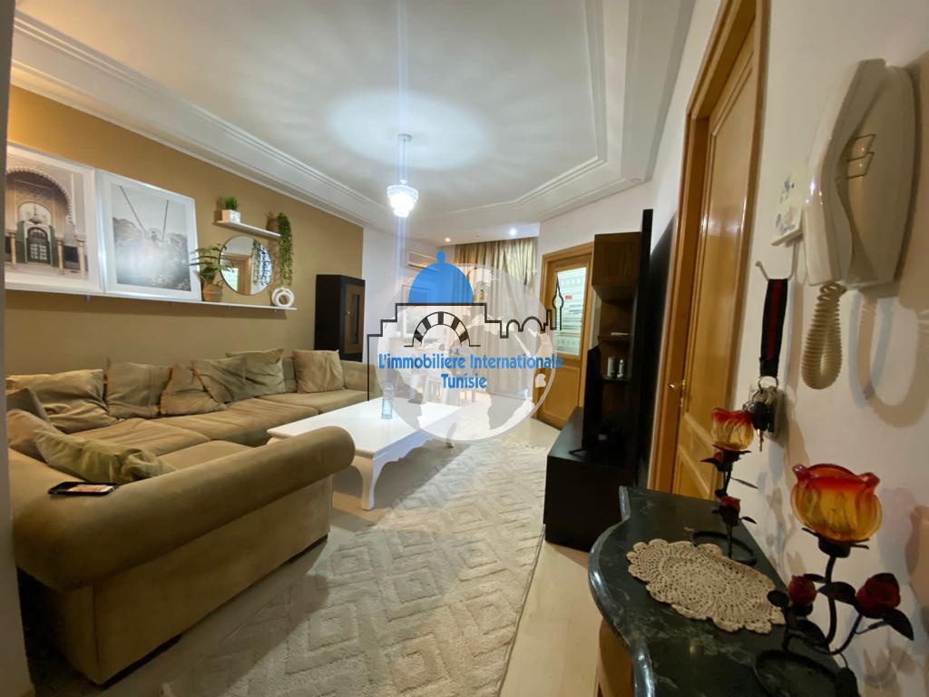 Furnished S1 Apartment in Sousse: A Comfort Oasis in the Heart of the Tourist Area