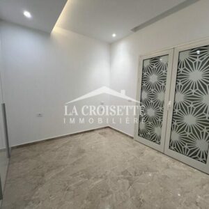 Duplex S+3 avec Jardin Et Piscine à La Marsa