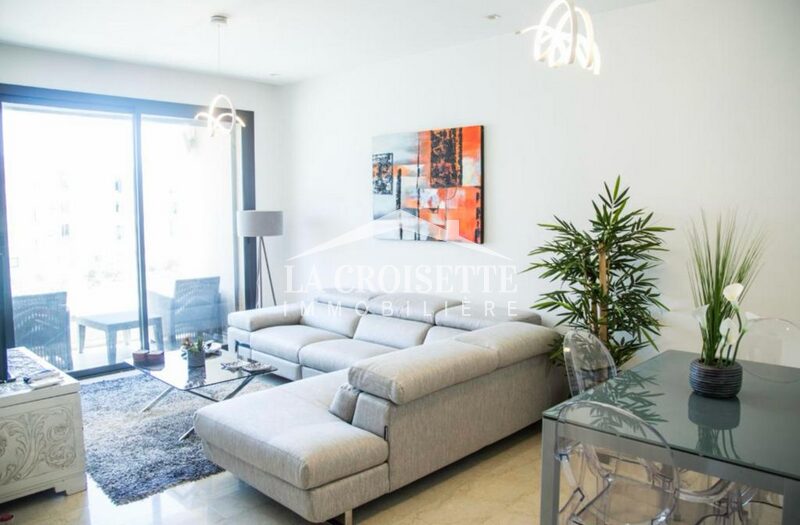 Appartement S+2 Meublé à Sidi Daoud