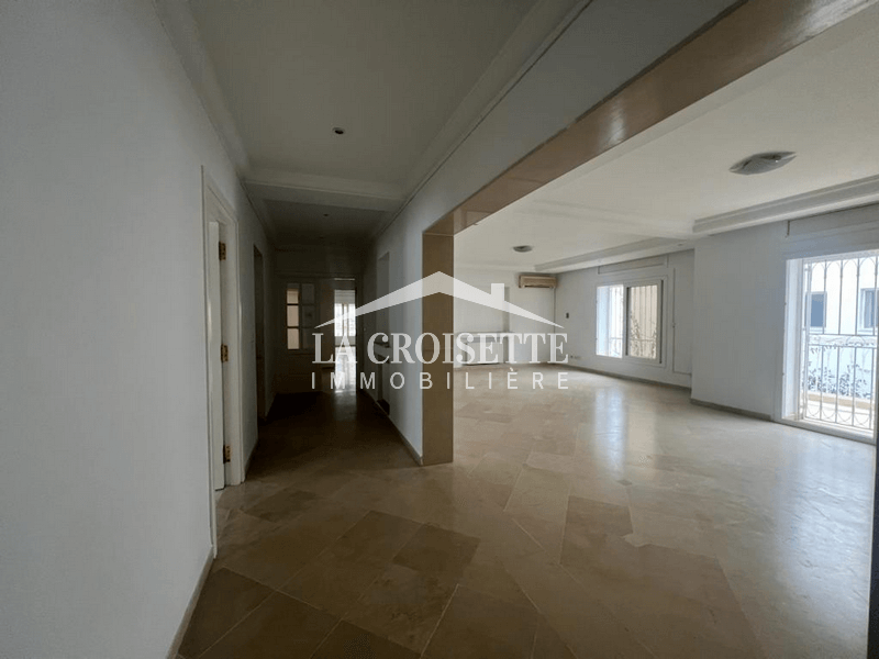 Luxury Villa Apartment for Rent in Gammarth: A Haven of Comfort and Elegance